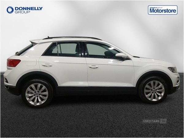 Used Volkswagen T-Roc 2020 for sale - 77204657: Photo 4
