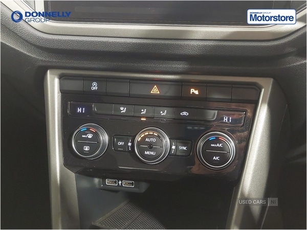 Used Volkswagen T-Roc 2020 for sale - 77204657: Photo 44