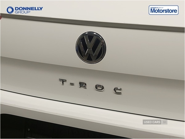 Used Volkswagen T-Roc 2020 for sale - 77204657: Photo 45