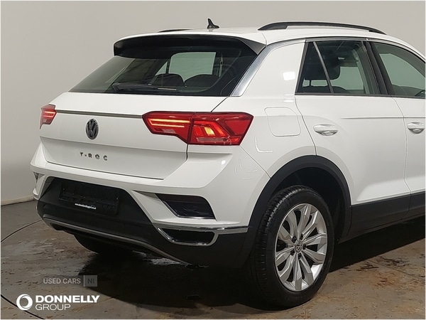 Used Volkswagen T-Roc 2020 for sale - 77204657: Photo 47