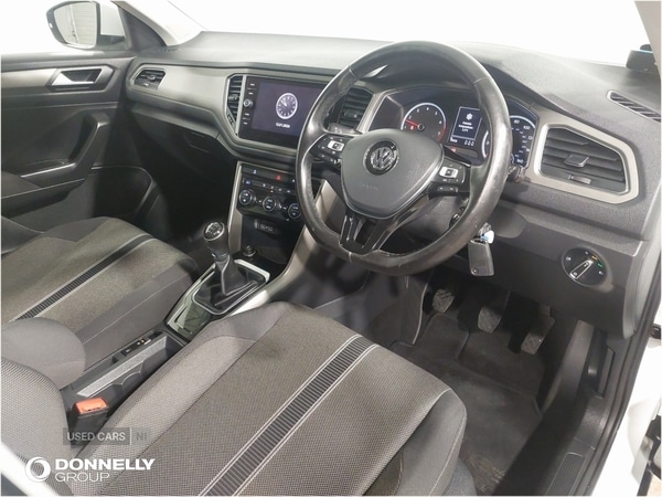 Used Volkswagen T-Roc 2020 for sale - 77204657: Photo 5