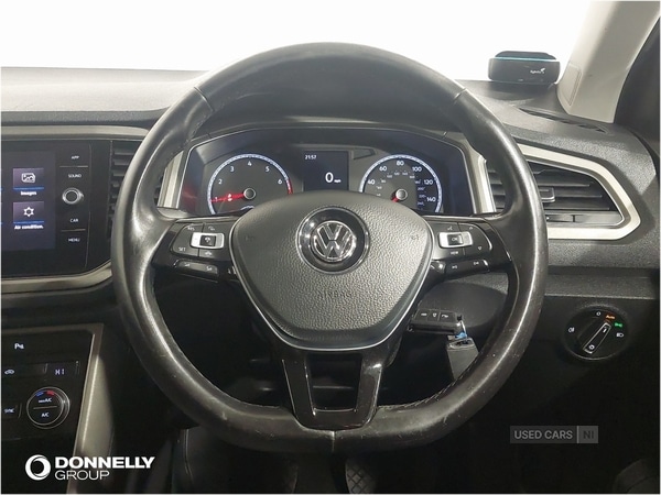 Used Volkswagen T-Roc 2020 for sale - 77204657: Photo 50