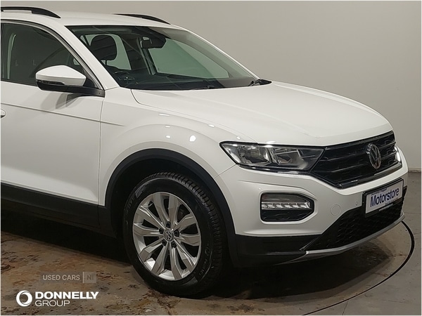Used Volkswagen T-Roc 2020 for sale - 77204657: Photo 54