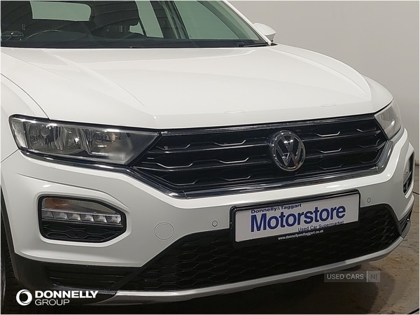 Used Volkswagen T-Roc 2020 for sale - 77204657: Photo 57