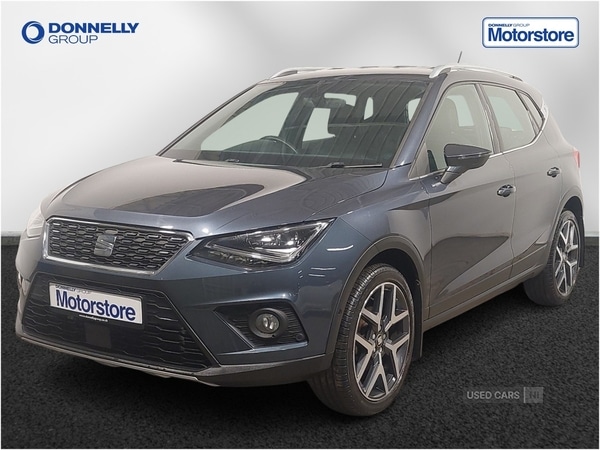 Used SEAT Arona 2020 for sale - 77315710: Photo 15
