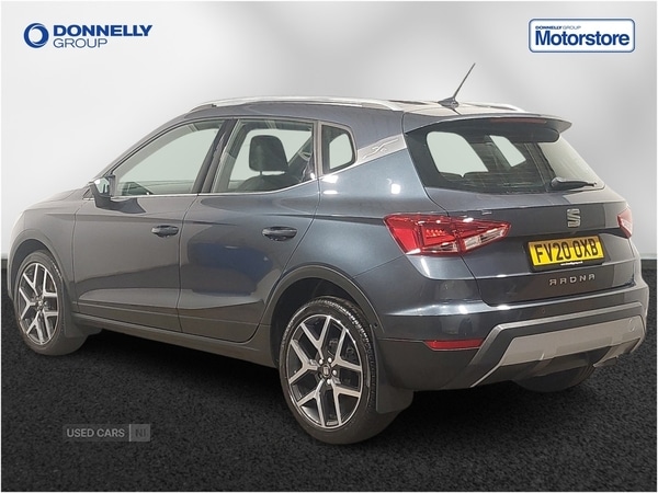 Used SEAT Arona 2020 for sale - 77315710: Photo 2