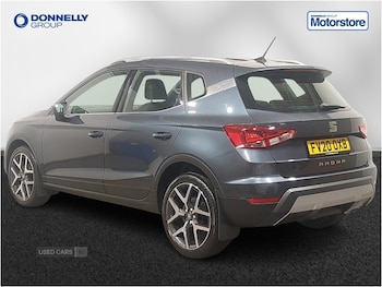 Used SEAT Arona 2020 for sale - 77315710: Photo