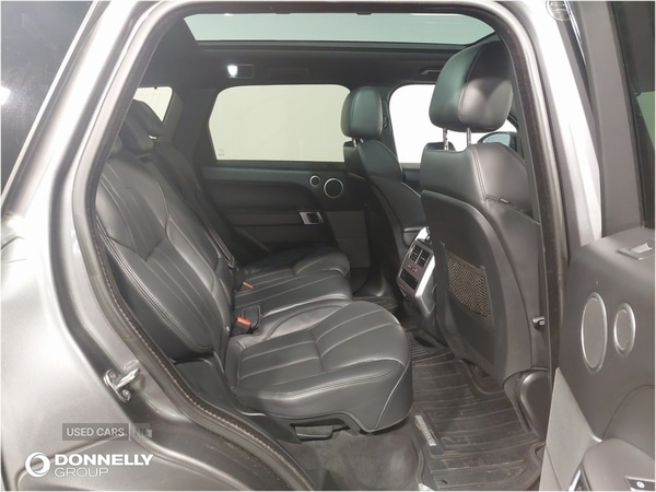 Used Land Rover Range Rover Sport 2016 for sale - 77268552: Photo 12