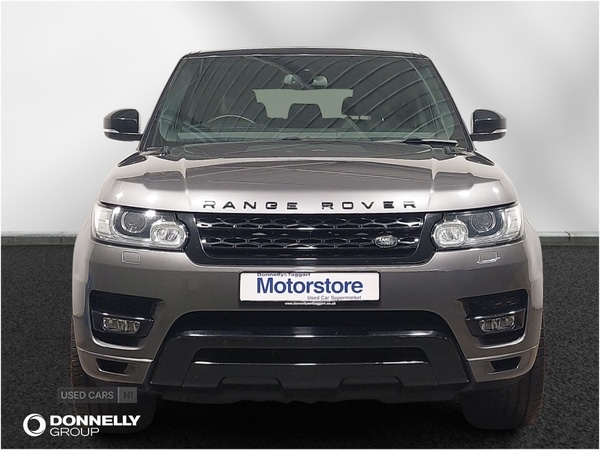Used Land Rover Range Rover Sport 2016 for sale - 77268552: Photo 13
