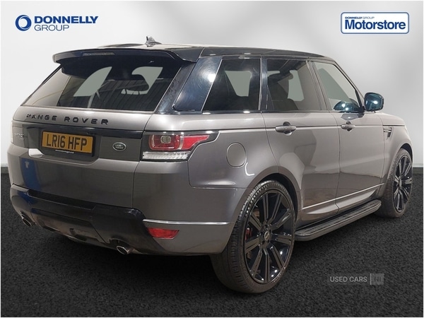 Used Land Rover Range Rover Sport 2016 for sale - 77268552: Photo 17