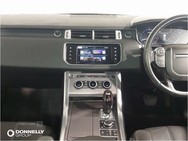 Used Land Rover Range Rover Sport 2016 for sale - 77268552: Photo 19