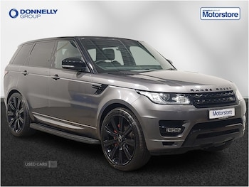 Used Land Rover Range Rover Sport 2016 for sale - 77268552: Photo