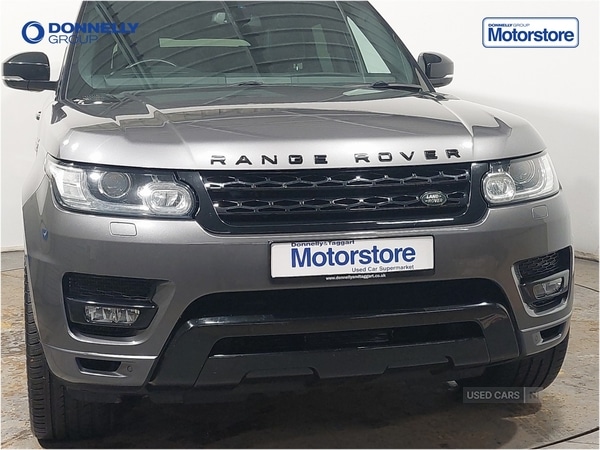 Used Land Rover Range Rover Sport 2016 for sale - 77268552: Photo 28