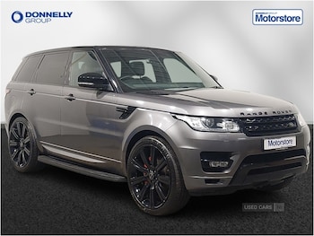Used Land Rover Range Rover Sport 2016 for sale - 77268552: Photo