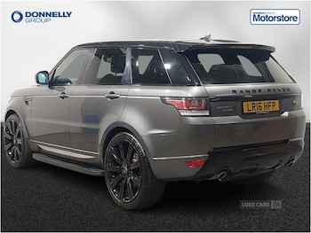 Used Land Rover Range Rover Sport 2016 for sale - 77268552: Photo