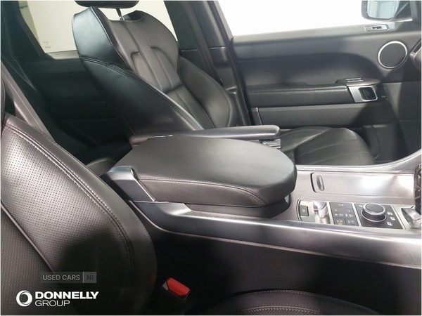 Used Land Rover Range Rover Sport 2016 for sale - 77268552: Photo 42