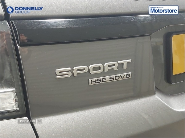Used Land Rover Range Rover Sport 2016 for sale - 77268552: Photo 48