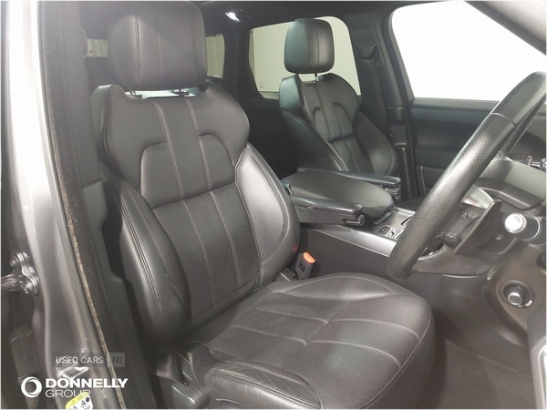 Used Land Rover Range Rover Sport 2016 for sale - 77268552: Photo 49