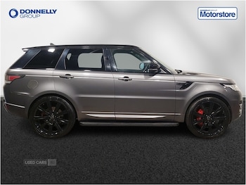 Used Land Rover Range Rover Sport 2016 for sale - 77268552: Photo