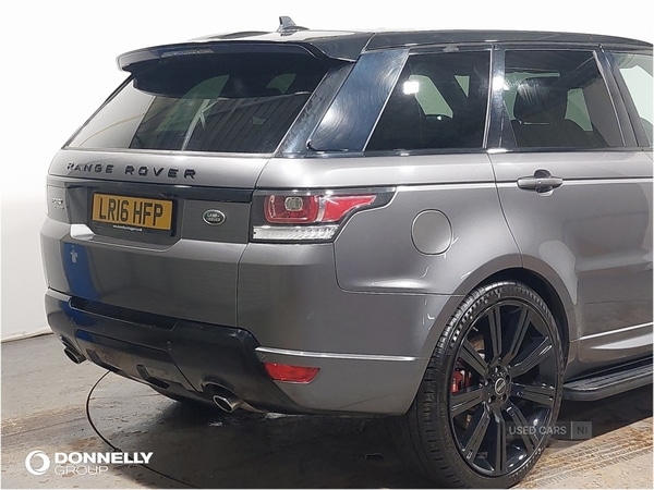 Used Land Rover Range Rover Sport 2016 for sale - 77268552: Photo 51