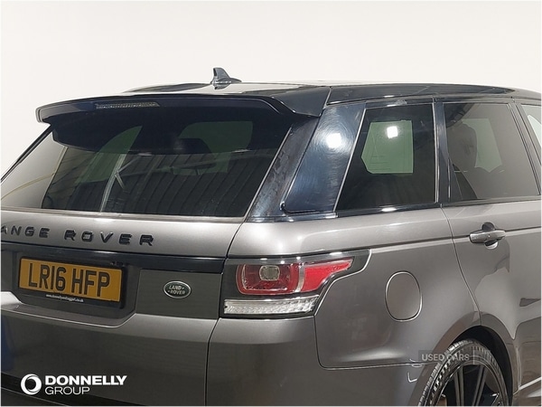 Used Land Rover Range Rover Sport 2016 for sale - 77268552: Photo 53