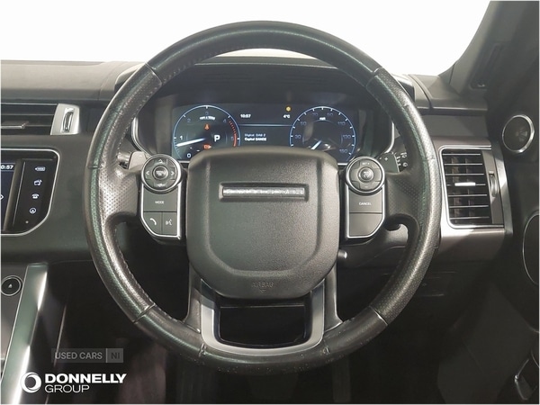 Used Land Rover Range Rover Sport 2016 for sale - 77268552: Photo 54