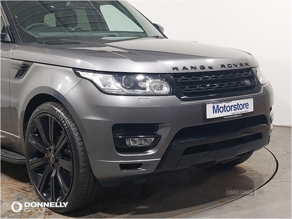 Used Land Rover Range Rover Sport 2016 for sale - 77268552: Photo 59