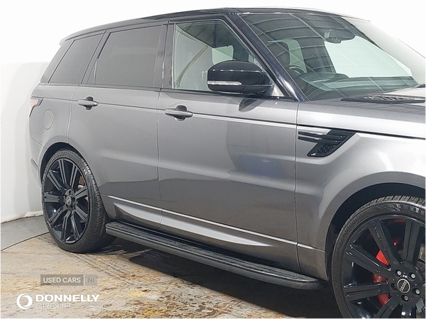 Used Land Rover Range Rover Sport 2016 for sale - 77268552: Photo 61