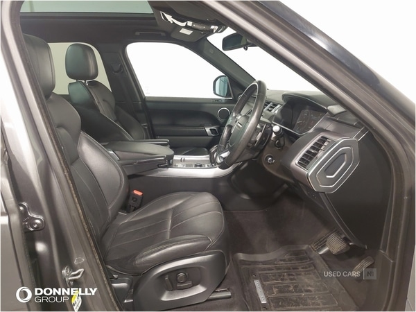 Used Land Rover Range Rover Sport 2016 for sale - 77268552: Photo 9