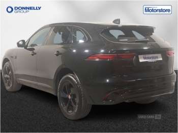 Used Jaguar F-Pace 2021 for sale - 75024586: Photo