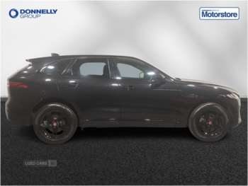Used Jaguar F-Pace 2021 for sale - 75024586: Photo