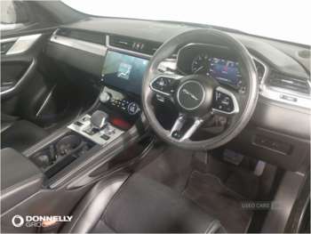 Used Jaguar F-Pace 2021 for sale - 75024586: Photo