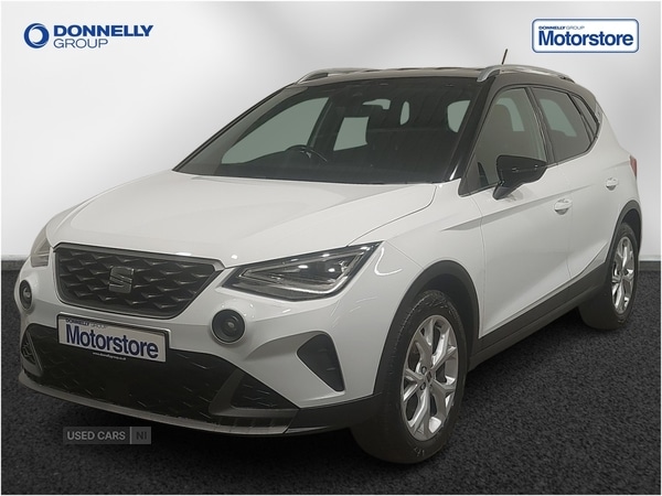 Used SEAT Arona 2023 for sale - 77371971: Photo 14