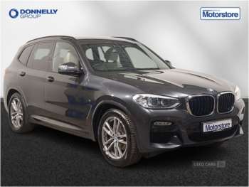 2018 - xDrive20d M Sport 5dr Step Auto