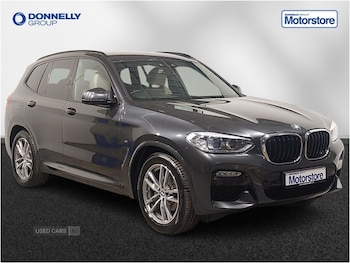 Used BMW X3 2018 for sale - 75378457: Photo