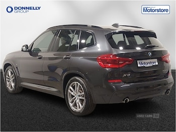 Used BMW X3 2018 for sale - 75378457: Photo