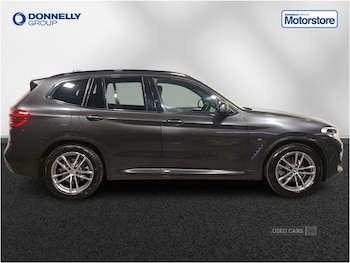 Used BMW X3 2018 for sale - 75378457: Photo