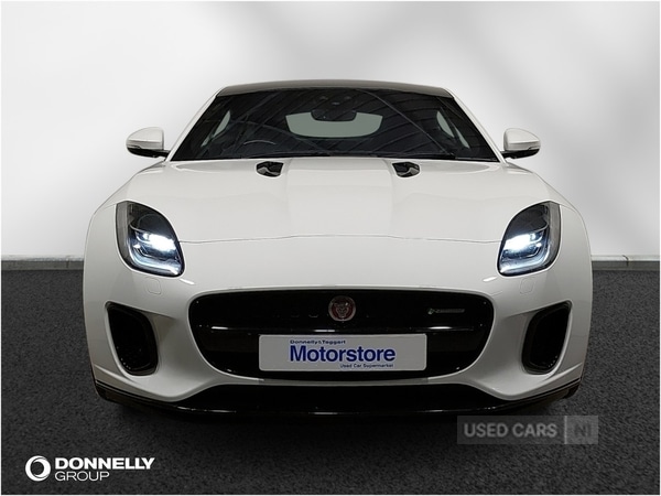 Used Jaguar F-Type 2018 for sale - 78136537: Photo 11