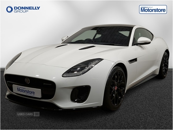 Used Jaguar F-Type 2018 for sale - 78136537: Photo 14