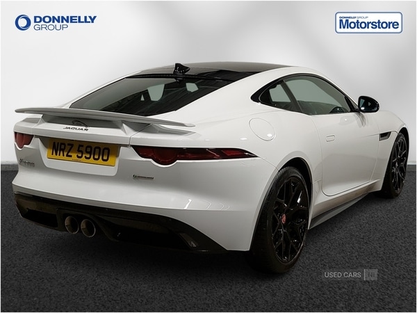 Used Jaguar F-Type 2018 for sale - 78136537: Photo 15