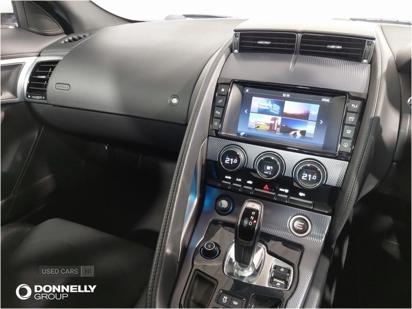 Used Jaguar F-Type 2018 for sale - 78136537: Photo 16