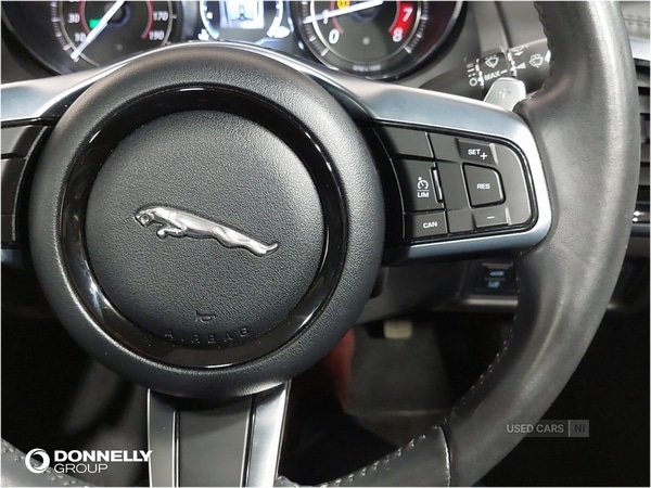 Used Jaguar F-Type 2018 for sale - 78136537: Photo 19