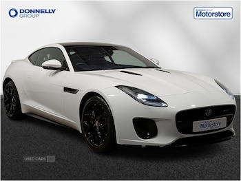Used Jaguar F-Type 2018 for sale - 78136537: Photo