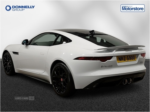 Used Jaguar F-Type 2018 for sale - 78136537: Photo 2