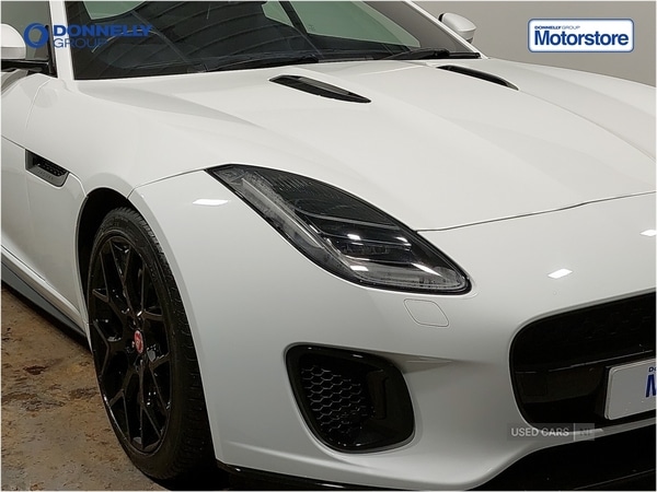 Used Jaguar F-Type 2018 for sale - 78136537: Photo 24