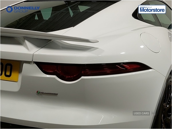 Used Jaguar F-Type 2018 for sale - 78136537: Photo 25