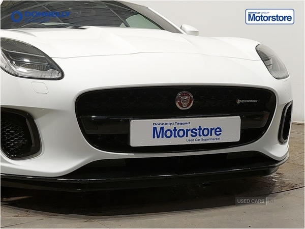 Used Jaguar F-Type 2018 for sale - 78136537: Photo 26