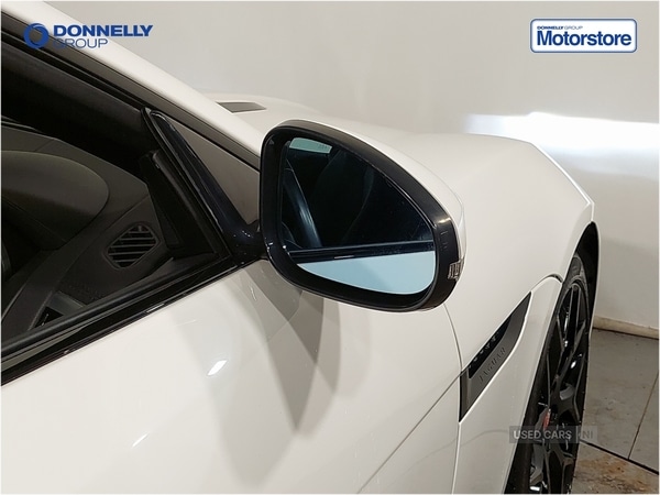 Used Jaguar F-Type 2018 for sale - 78136537: Photo 27