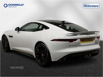 Used Jaguar F-Type 2018 for sale - 78136537: Photo