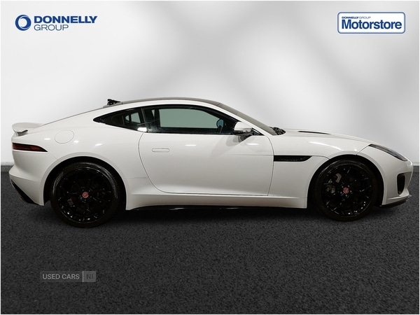 Used Jaguar F-Type 2018 for sale - 78136537: Photo 3